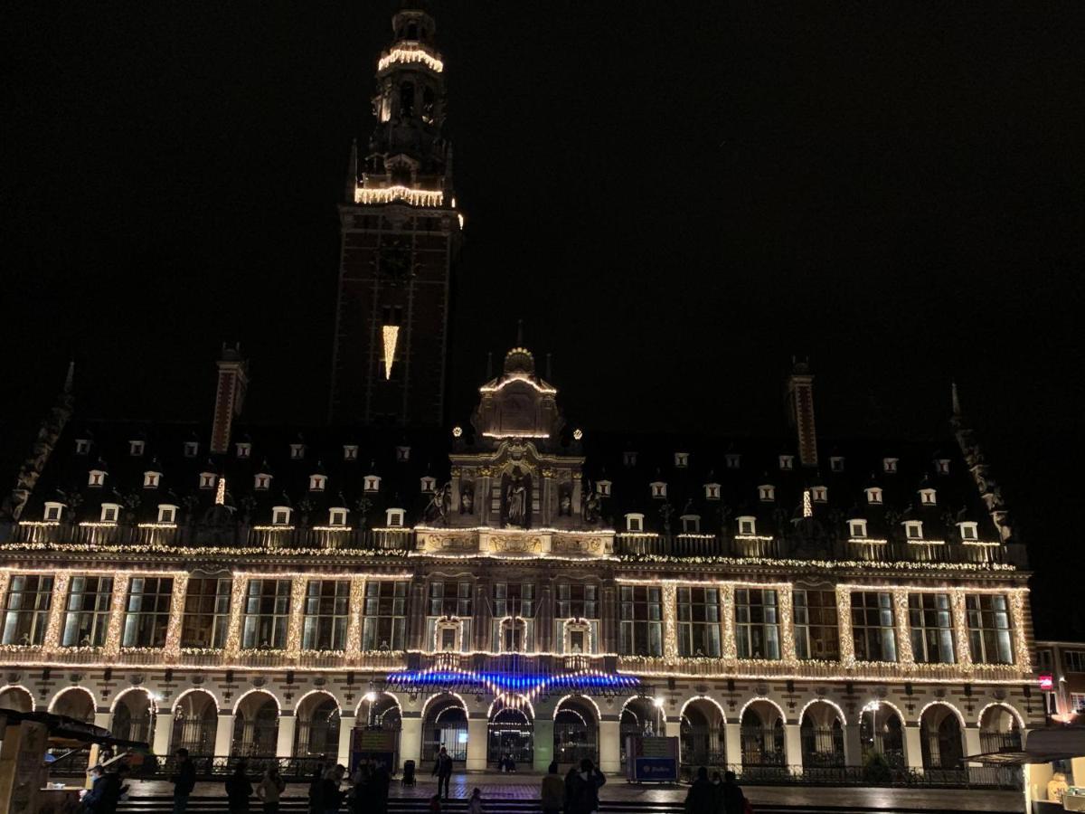 Good Night Leuven -Self Check-In Exterior photo